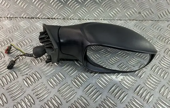 Citroen C3 Front door electric wing mirror E2011019