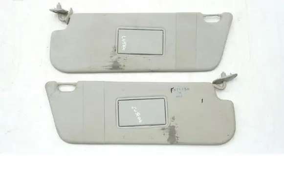 Ford Transit Custom Sun visor