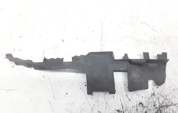 Audi A4 S4 B6 8E 8H Intercooler air guide/duct channel 8E0121283B