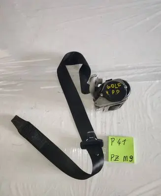 Volkswagen Golf IV Front seatbelt 56077101