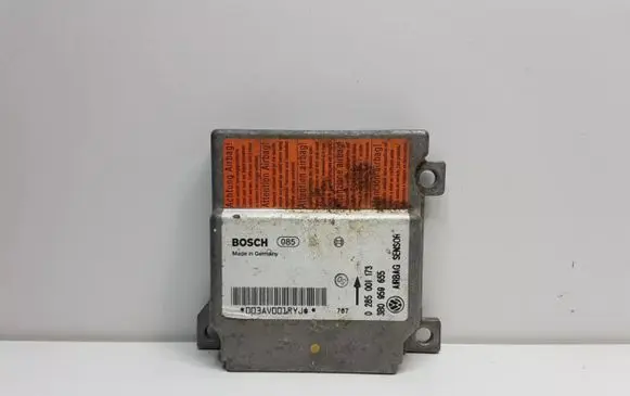 Volkswagen PASSAT B5 Airbag control unit/module 3B0959655