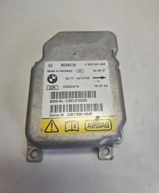 Airbag control unit/module