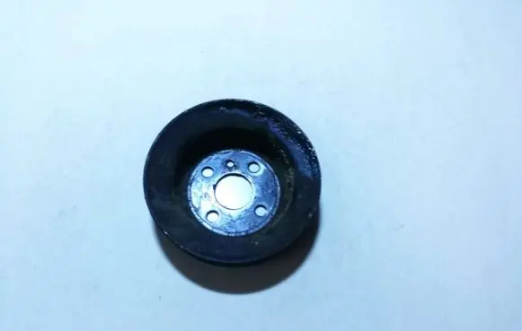 Hyundai Lantra II Water pump pulley 