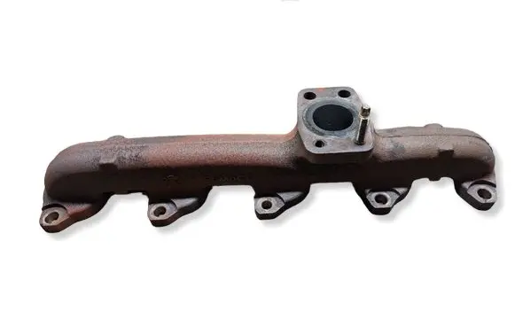 Peugeot 3008 I Exhaust manifold 