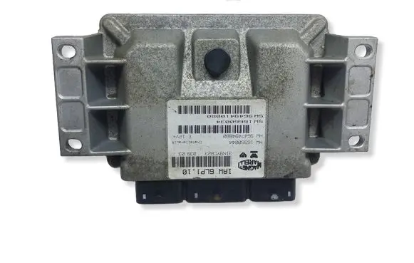 Citroen C5 Engine control unit/module 9647494880KASACJA 9647494880 IAW6LP110