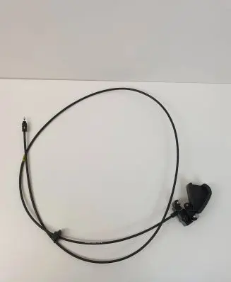 Fiat Freemont Engine bonnet/hood lock release cable 05155803AF K05155803AF