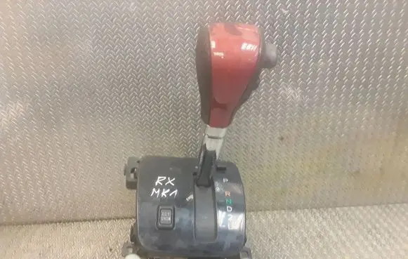 Lexus RX XU10 Gear selector
