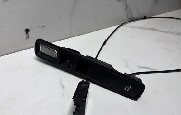Audi A6 Allroad C7 Seat back rest control lever/handle 4G9885682