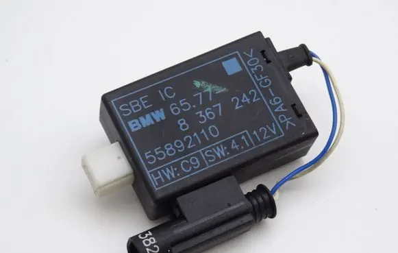 BMW 3 E46 Seat pressure sensor 8367242