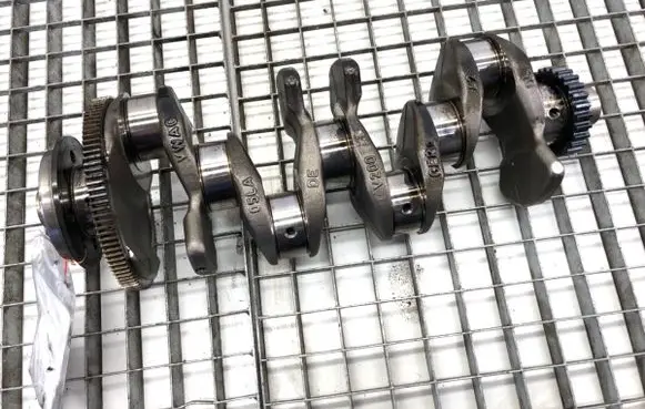 Crankshaft