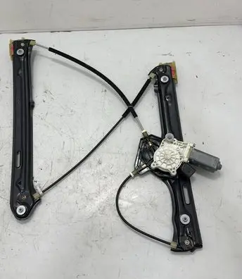 BMW X5 F15 Rear door window regulator with motor 7322747