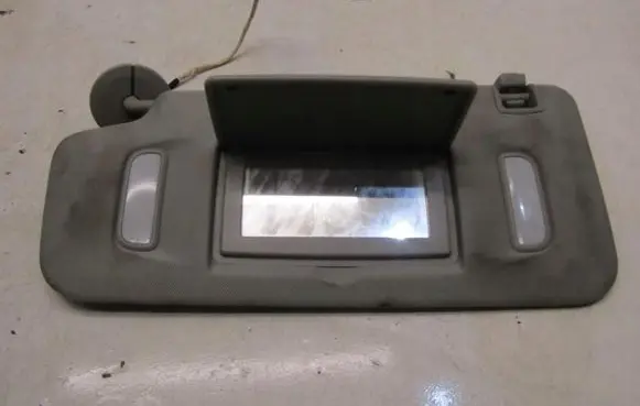 Opel Mokka Sun visor GMAUTO4574097