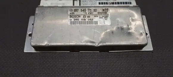 Mercedes-Benz E W210 Engine control unit/module ECU