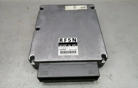 Mazda 6 Engine control unit/module RF5N18881 2758006241