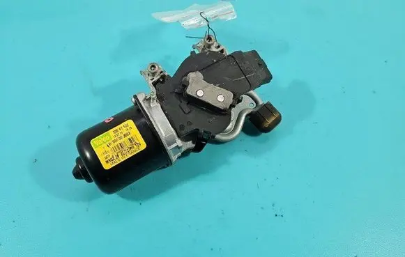 Wiper motor