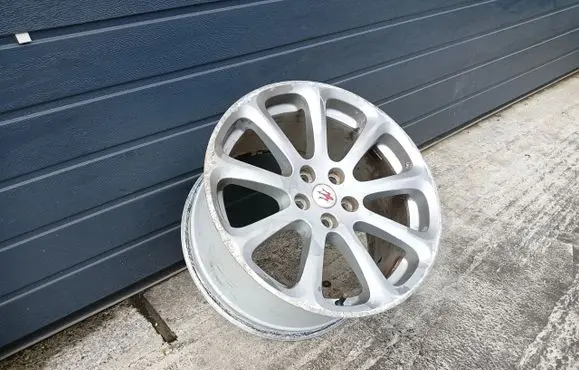 Maserati Quattroporte R12 alloy rim 