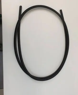 Toyota Proace Door glass trim SU001A6785