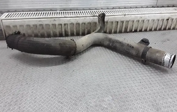 KIA Ceed Intercooler hose/pipe