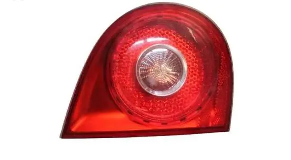 Tailgate rear/tail lights