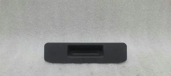 Mercedes-Benz A W176 Tailgate/trunk/boot exterior handle A1667500493