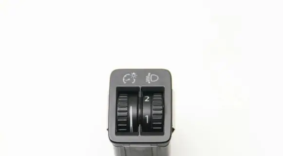 Volkswagen PASSAT B7 Light switch 3AA941333