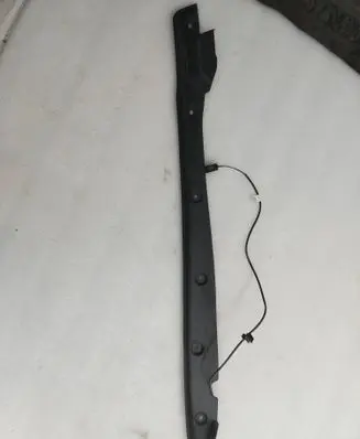 Tesla Model X Other trunk/boot trim element 105630000D 104239300D 3021328