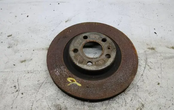 Volvo XC40 Front brake disc