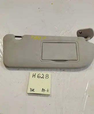 Citroen Xsara Sun visor 2488787877