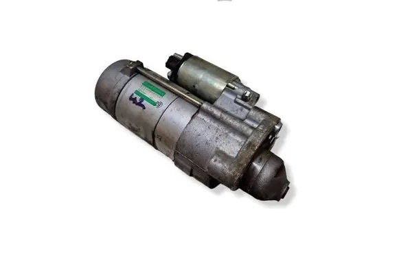 Jaguar XF X250 Starter motor