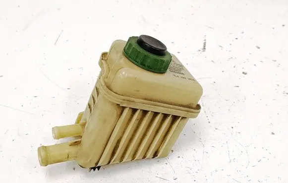 Audi Q7 4L Power steering fluid tank/reservoir 7L6422371E