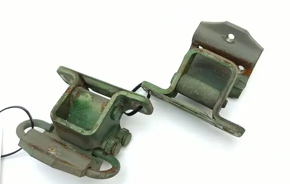 Volvo 240 Rear door hinge set 