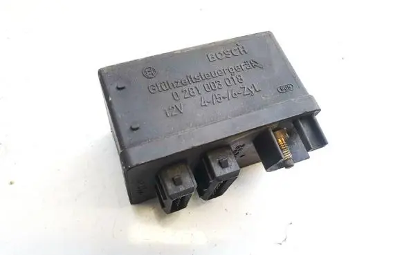 Fiat Punto (188) Glow plug pre-heat relay 0281003018
