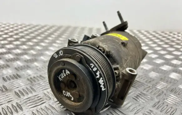 Ford Kuga II Air conditioning (A/C) compressor (pump) DV6119D629DB