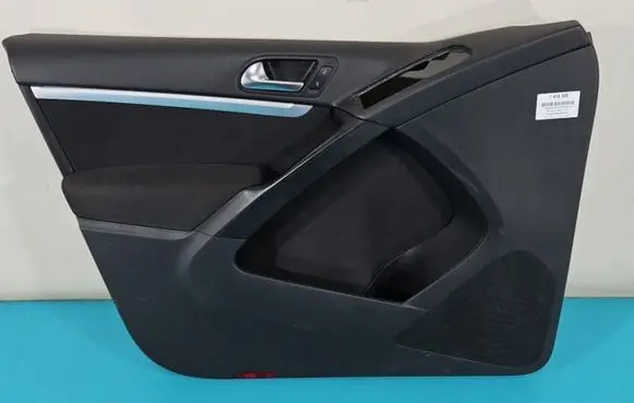 Volkswagen Tiguan Front door card panel trim 5N0867011 IMPRK1418826