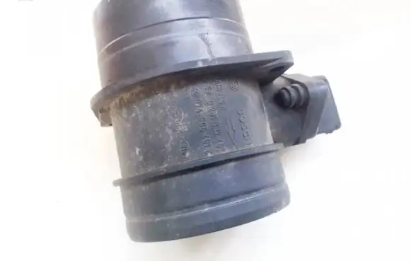 Audi A3 S3 8P Mass air flow meter 0281002461 074906461b