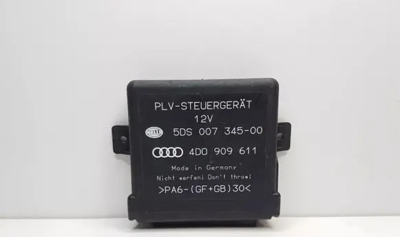 Audi A6 S6 C5 4B Other control units/modules 4D0909611