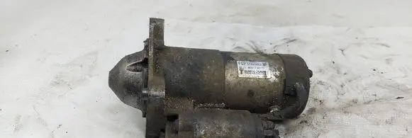 Opel Vectra C Starter motor 55352882 M001T30171