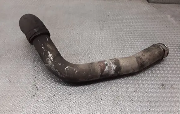 Volkswagen Sharan Intercooler hose/pipe 