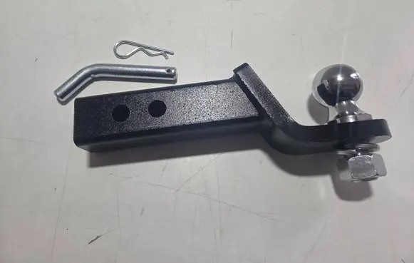 Dodge RAM Detachable towbar ZBYZYW002