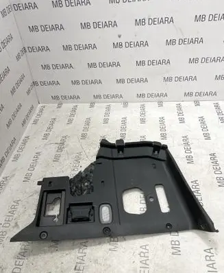 Mercedes-Benz ML W166 Dashboard lower bottom trim panel A1666803607