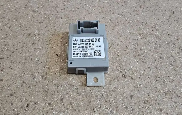 Mercedes-Benz E W238 Light module LCM A2229005118