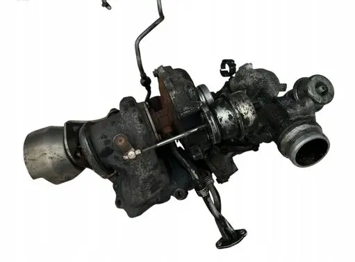 Mercedes-Benz GLK (X204) Turbo A6510904980