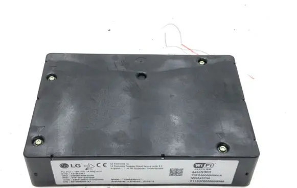 Other control units/modules