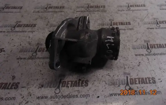 Thermostat/thermostat housing