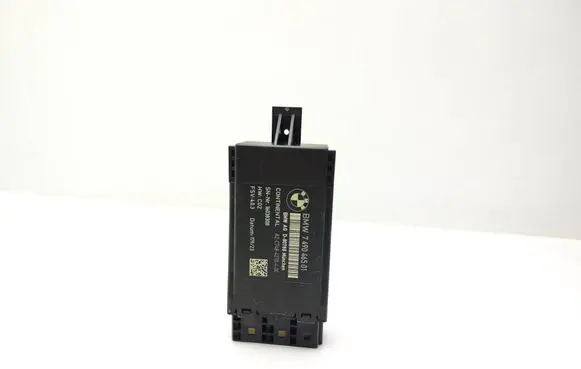 Seat control module