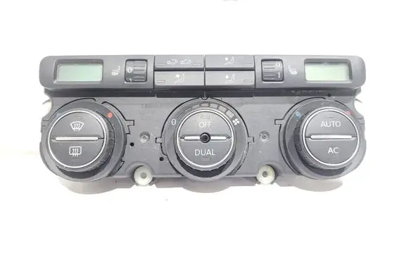 Volkswagen PASSAT B6 Climate control unit 1k0907044da