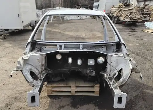 Hyundai Ioniq Roof 