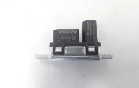 Volvo V60 Glow plug pre-heat relay 31459300
