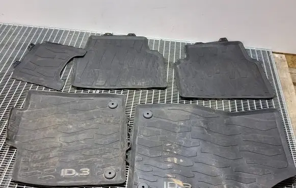 Volkswagen ID.3 Car floor mat set 