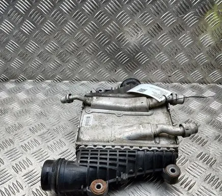 Jaguar XE Intercooler radiator GX736K775AC